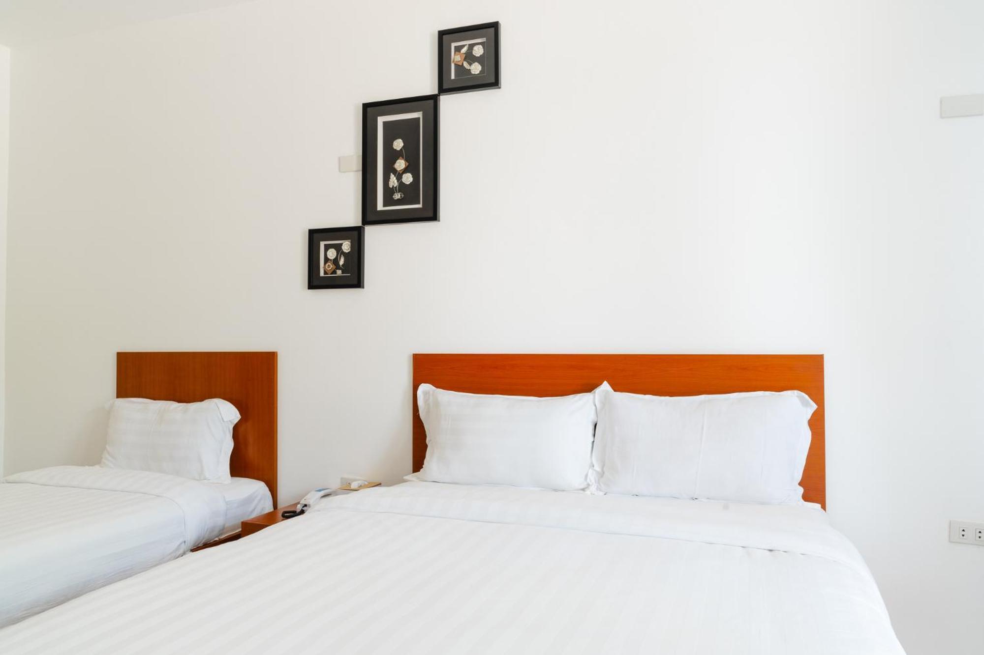 Q Beach Resort Cabangan Habitación foto