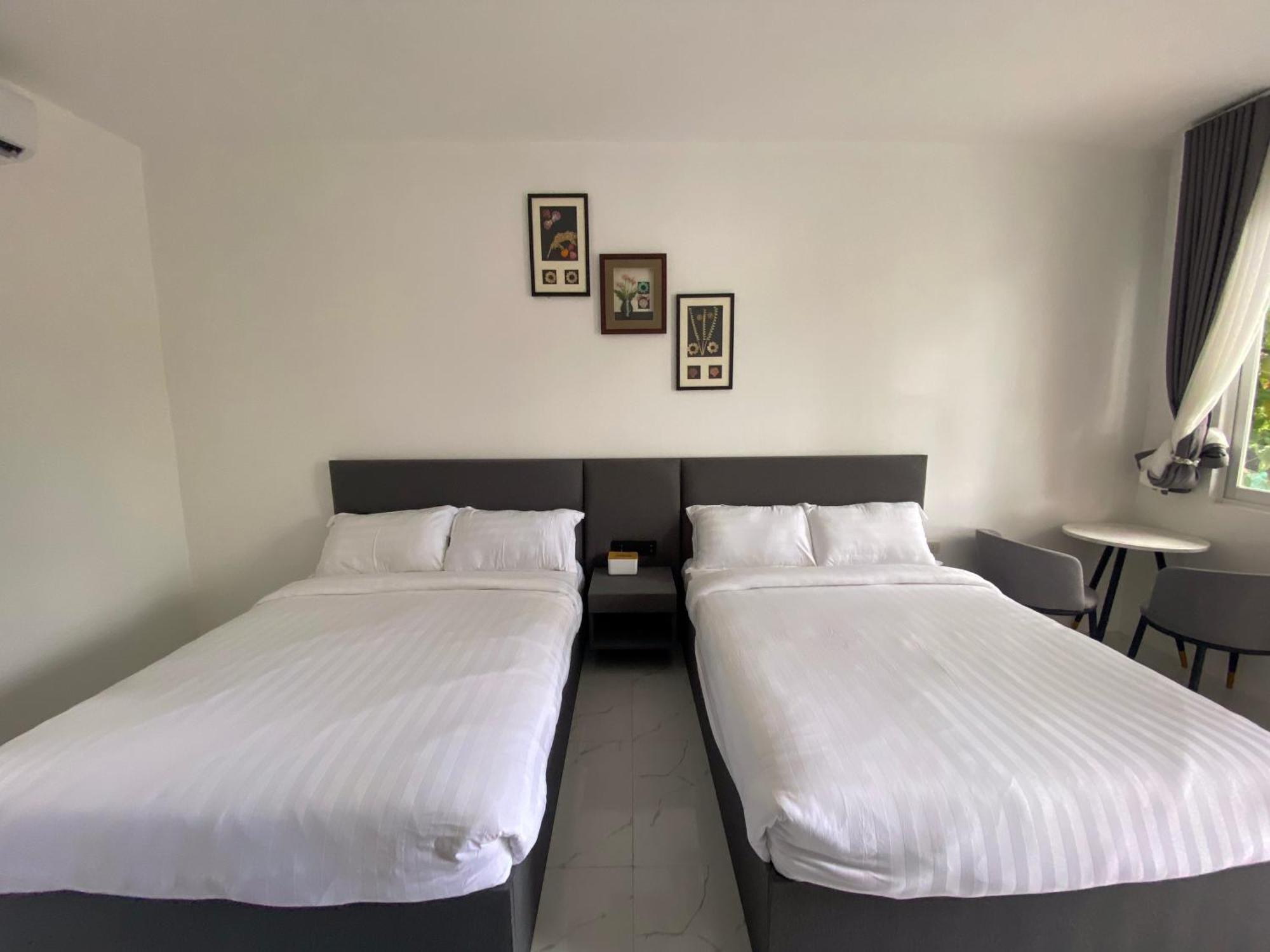 Q Beach Resort Cabangan Habitación foto