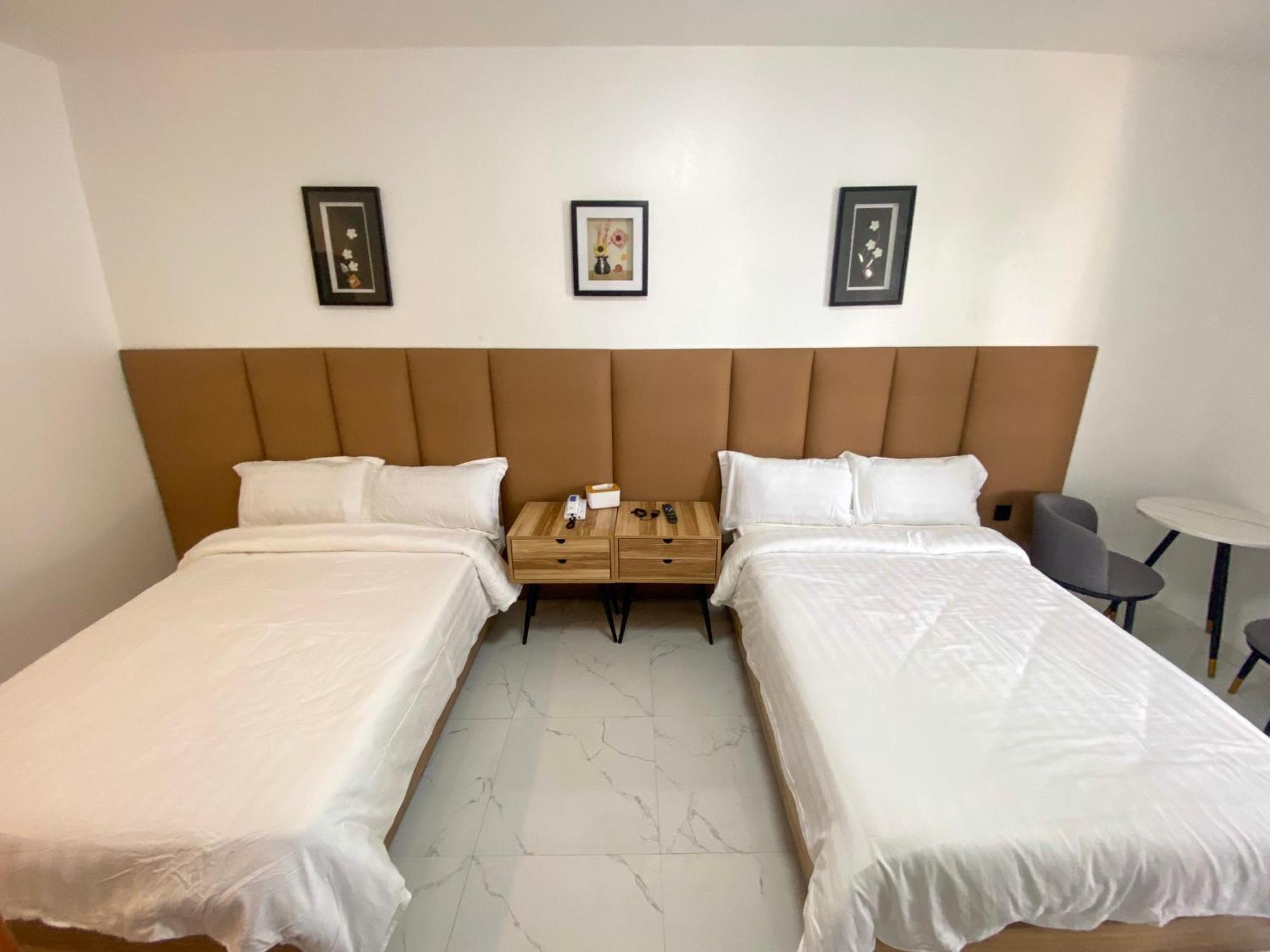 Q Beach Resort Cabangan Habitación foto